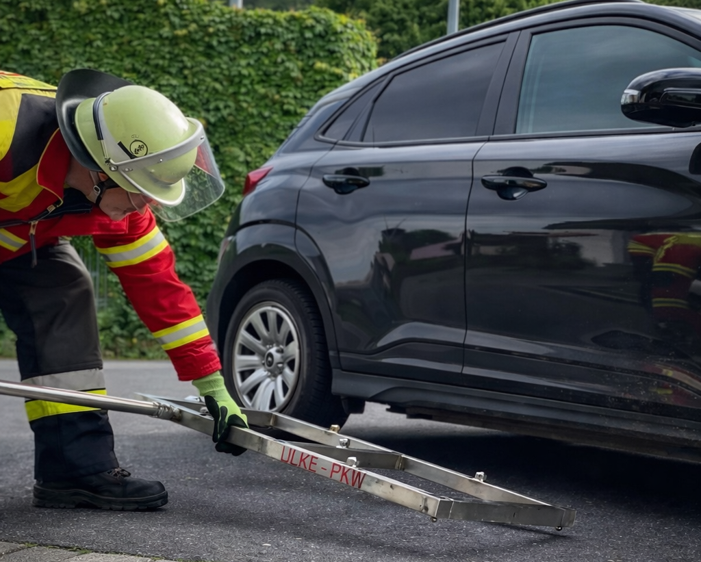 ULKE PKW-D Sonderlöschgerät