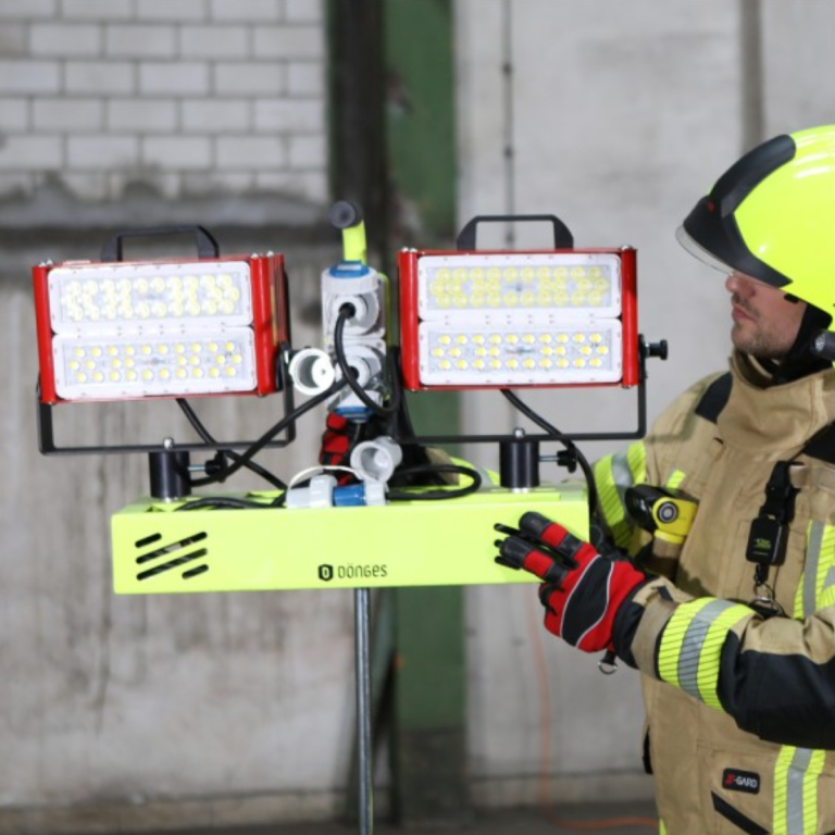 Sicherheit und Brandschutz bei der Feuerwehr